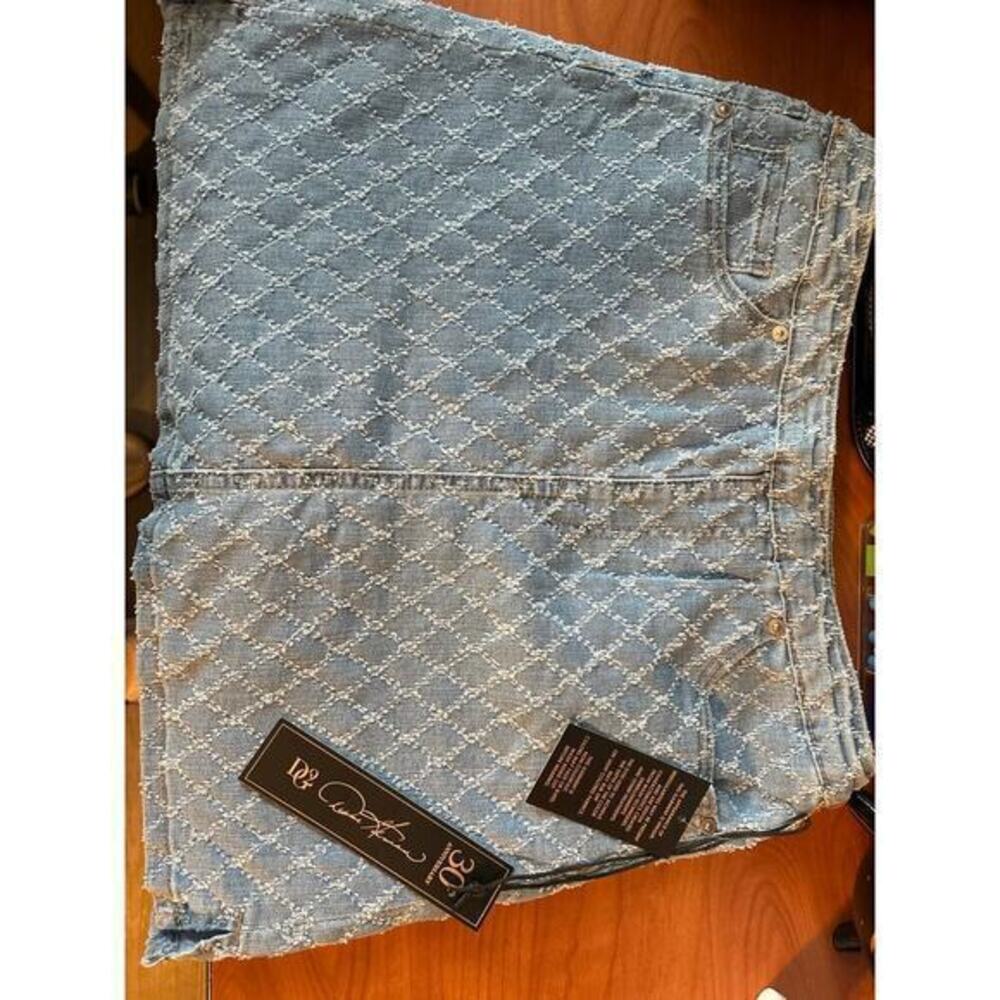 DG2 skirt denim NWTsize 6P‎